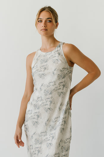 Harley Floral Maxi Dress