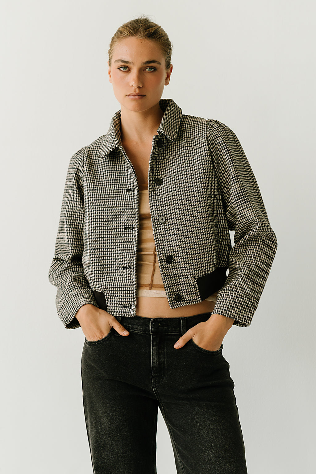 Jovie Bomber Jacket