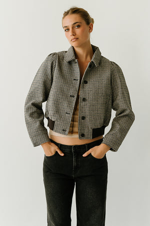 Jovie Bomber Jacket