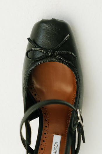 Steve Madden Elaine Ballerina Heel