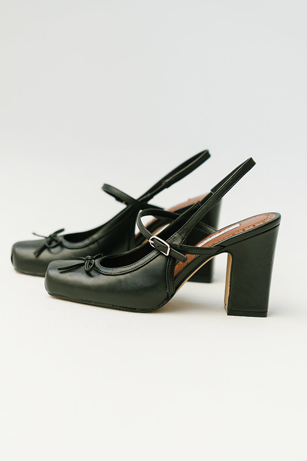 Steve Madden Elaine Ballerina Heel