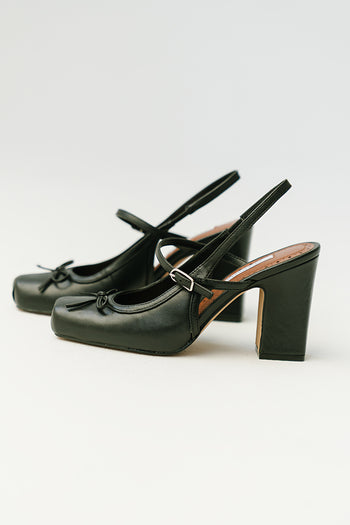 Steve Madden Elaine Ballerina Heel