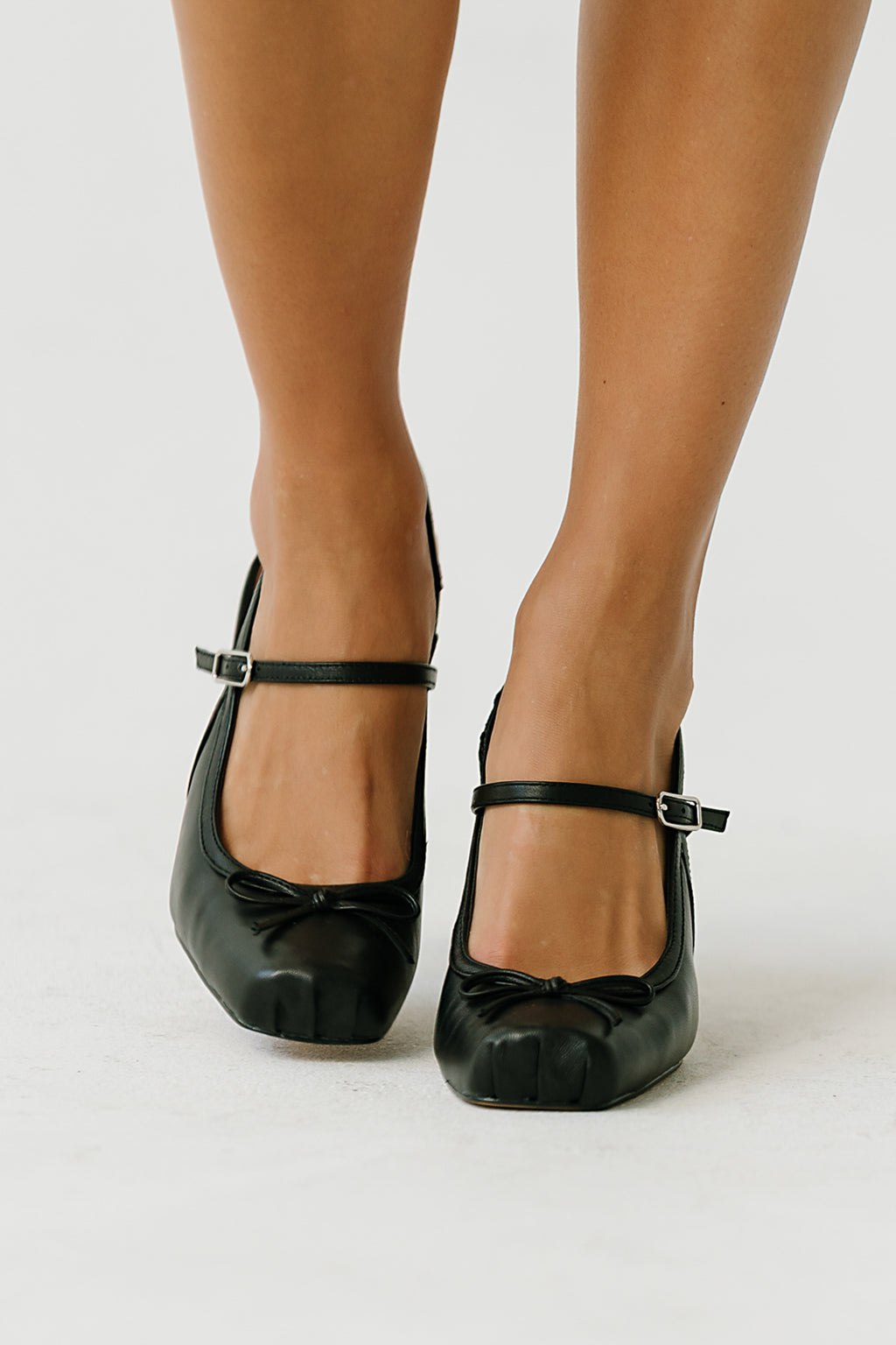 Steve Madden Elaine Ballerina Heel