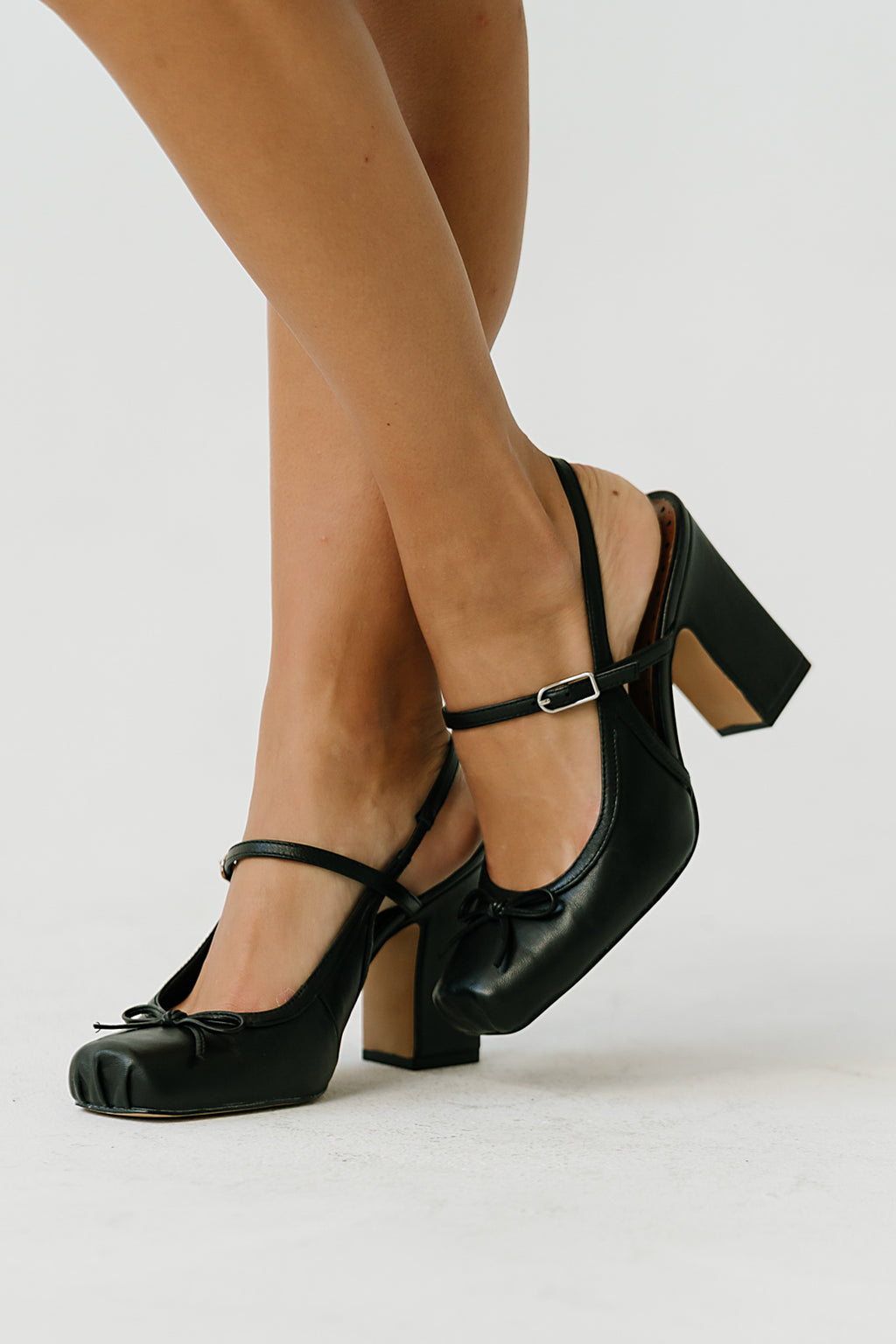 Steve Madden Elaine Ballerina Heel
