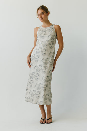 Harley Floral Maxi Dress