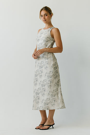 Harley Floral Maxi Dress