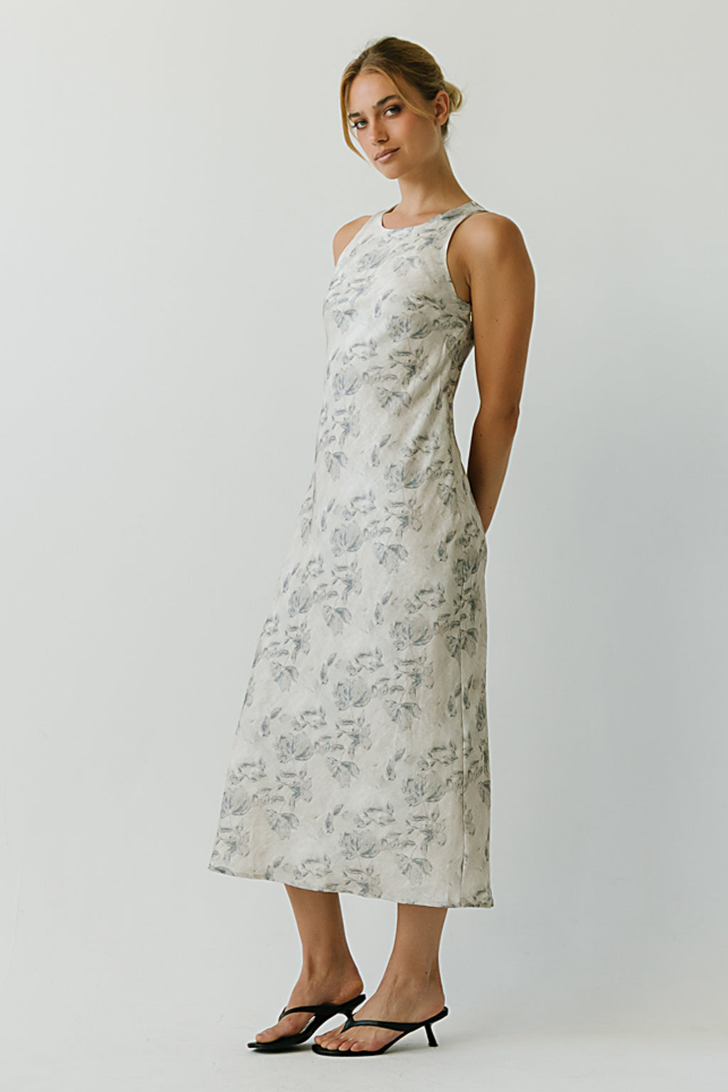 Harley Floral Maxi Dress