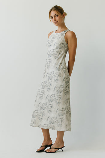 Harley Floral Maxi Dress