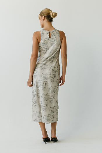 Harley Floral Maxi Dress