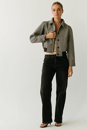 Jovie Bomber Jacket