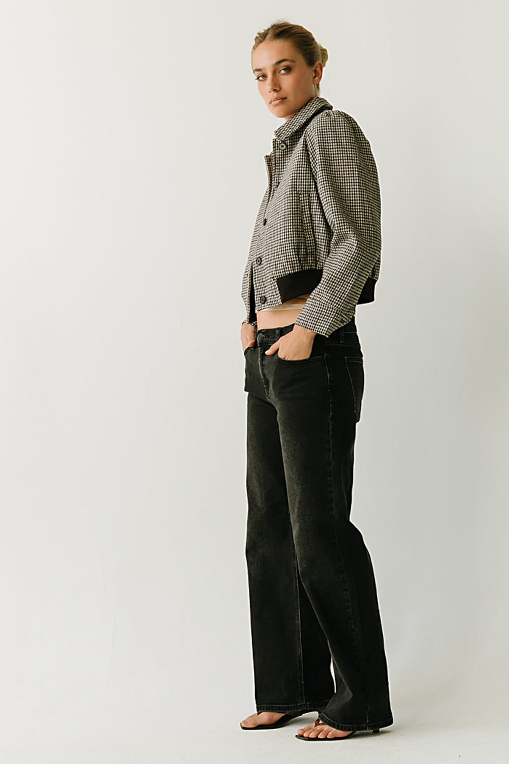 Jovie Bomber Jacket