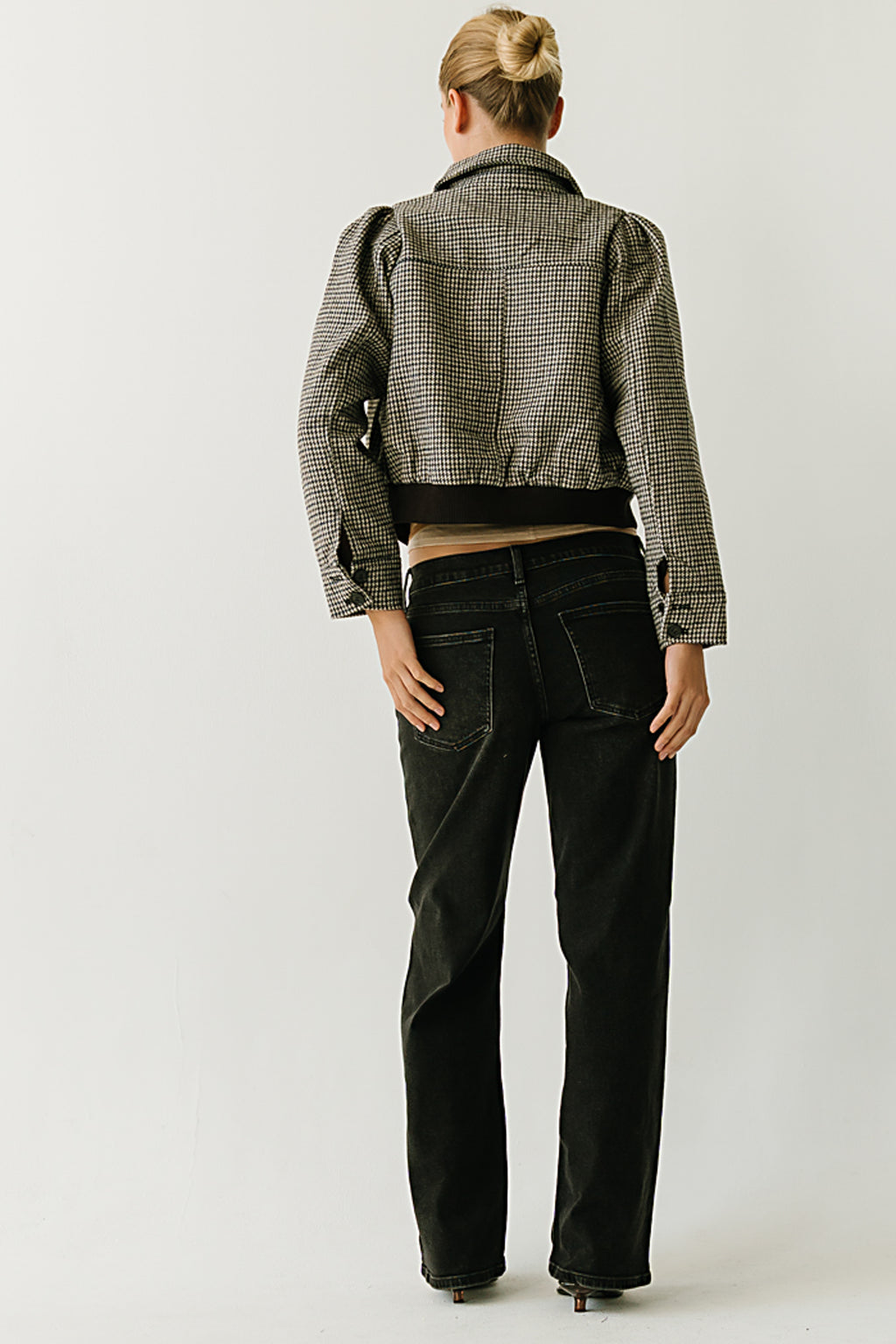 Jovie Bomber Jacket