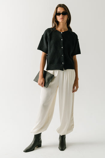 Brynn Satin Pants