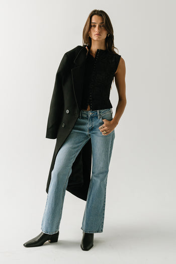 Arlette Lace Top