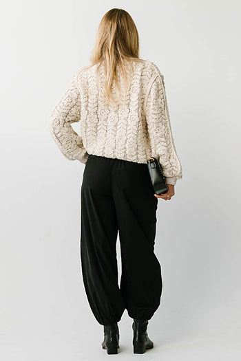 Fable Floral Textured Jacket