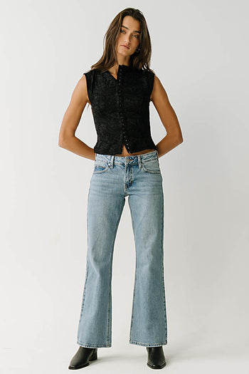 Arlette Lace Top