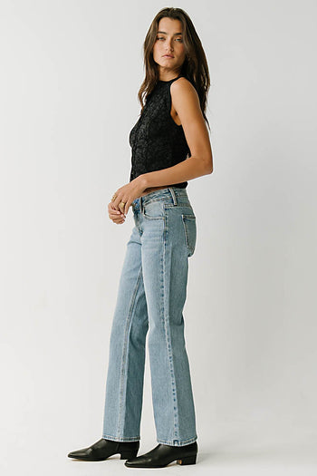 Arlette Lace Top