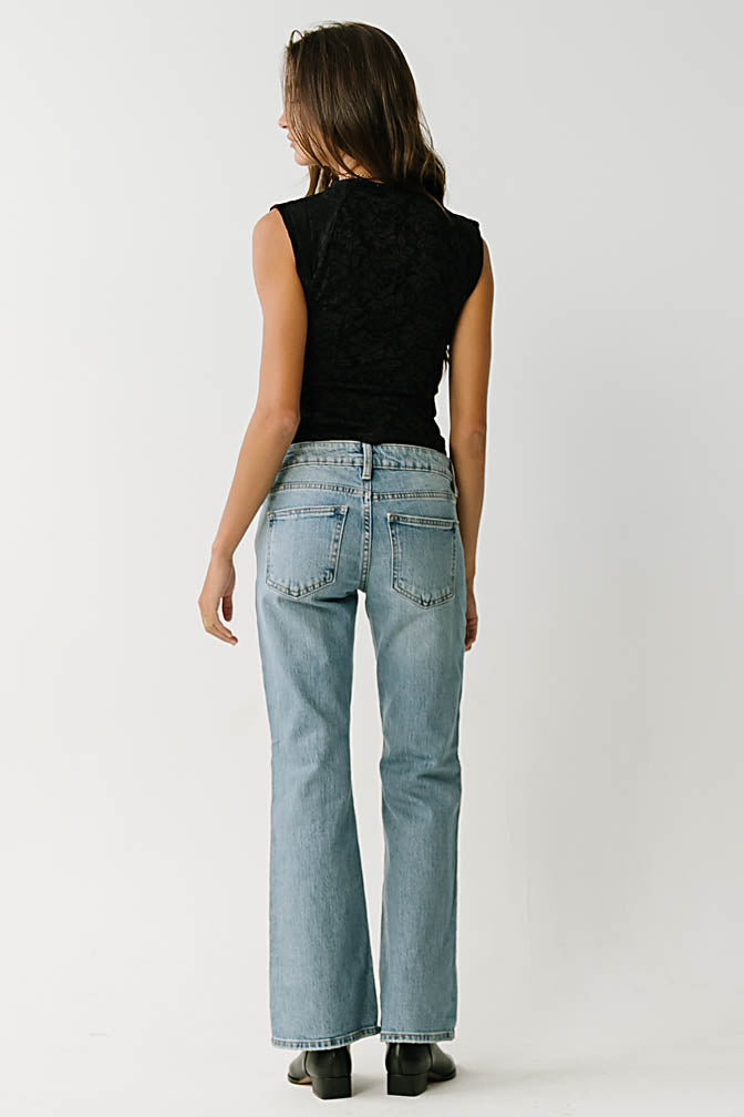 Arlette Lace Top