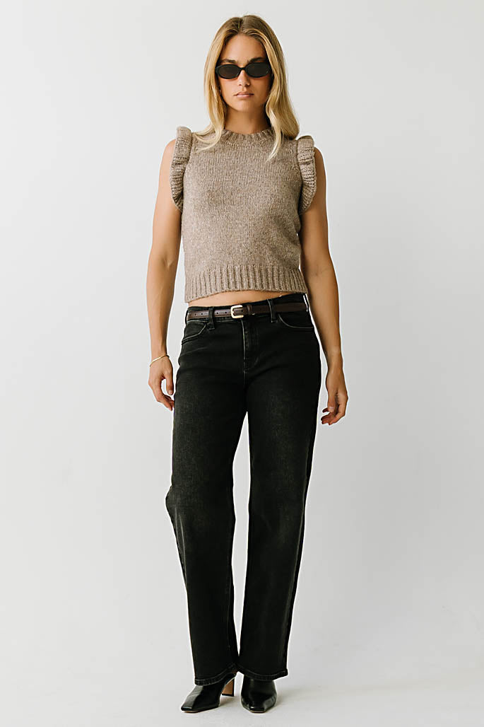 Bonnie Sweater Top