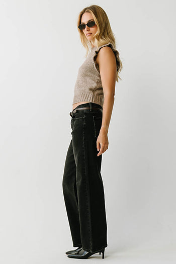 Bonnie Sweater Top