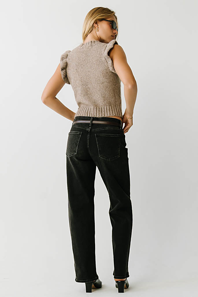 Bonnie Sweater Top