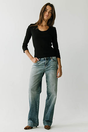 Rynlee Baggy Jeans