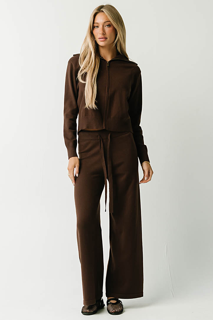 Julia Wide Leg Pants