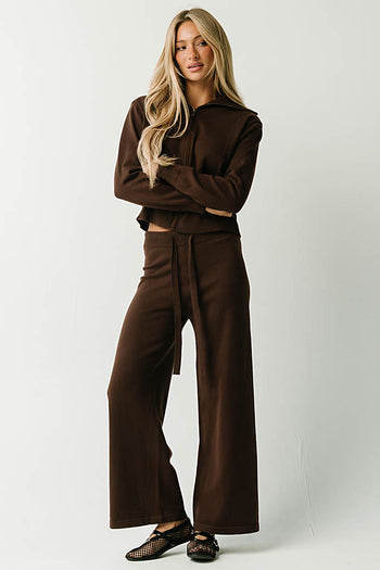 Julia Zipped Up Sweater