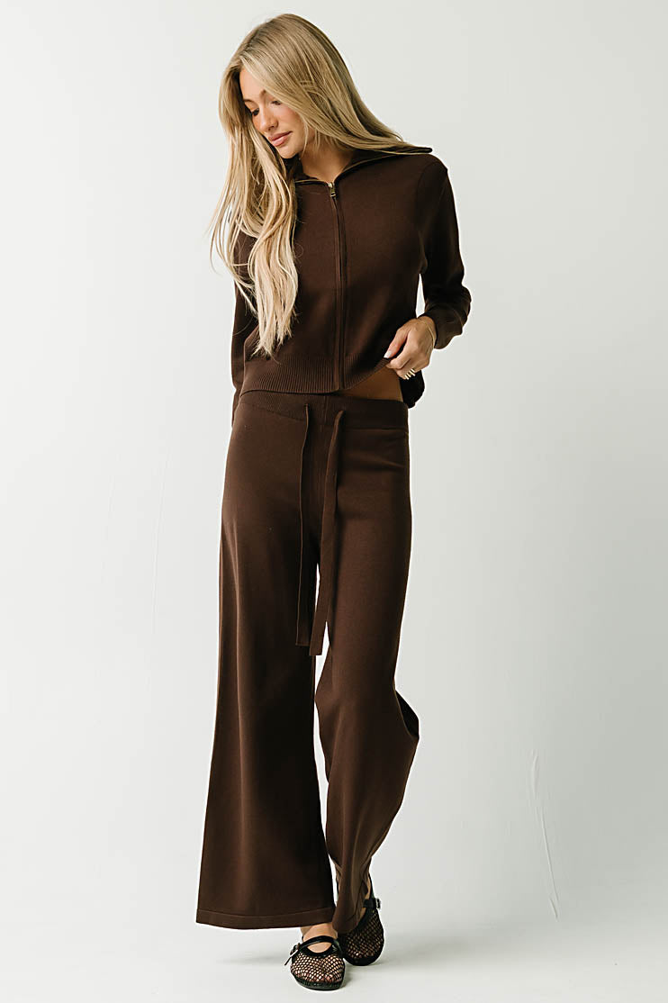 Julia Wide Leg Pants