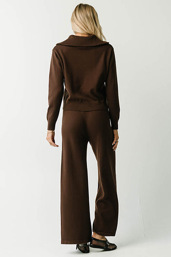 Julia Zipped Up Sweater