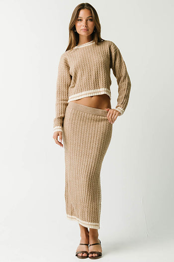 Tilly Knit Sweater