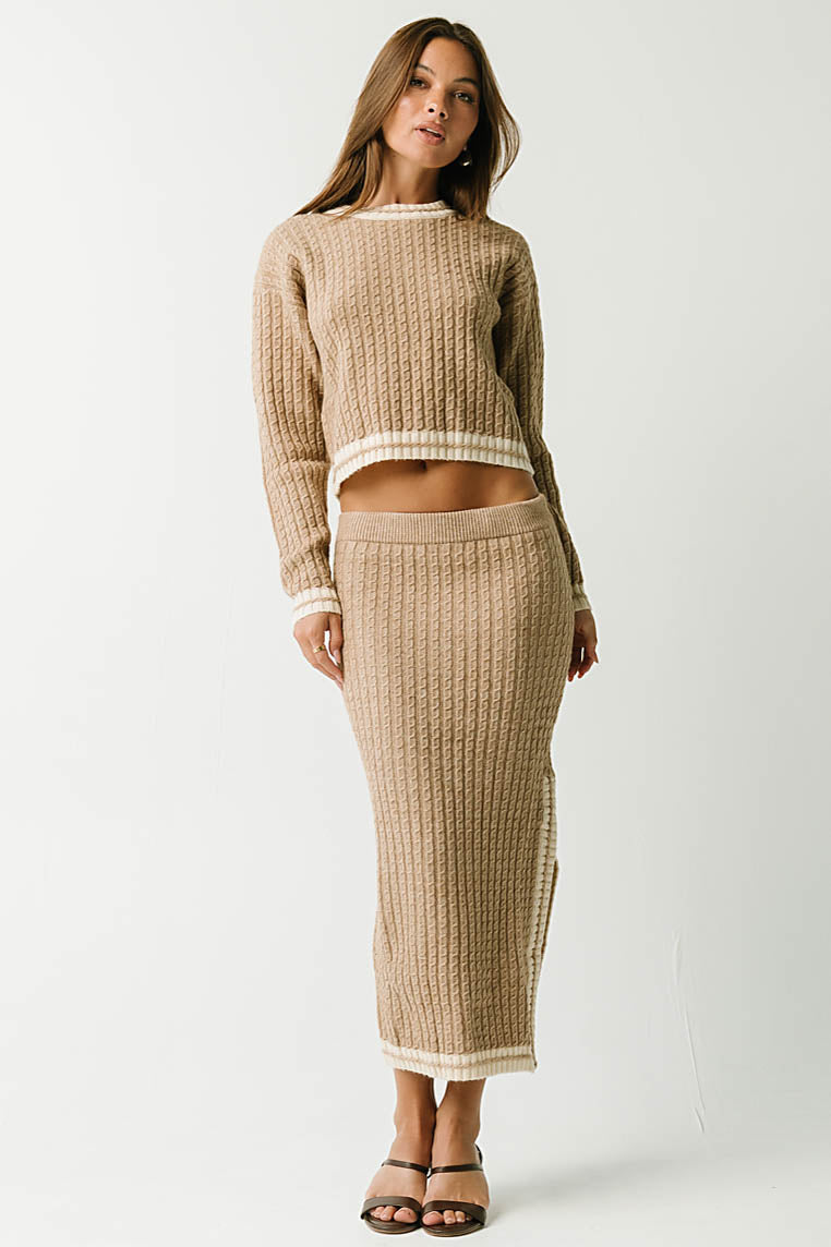 Tilly Knit Sweater