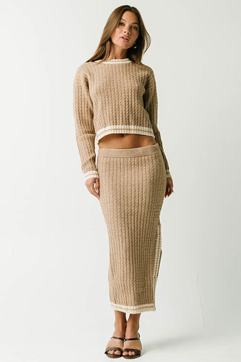Tilly Knit Sweater