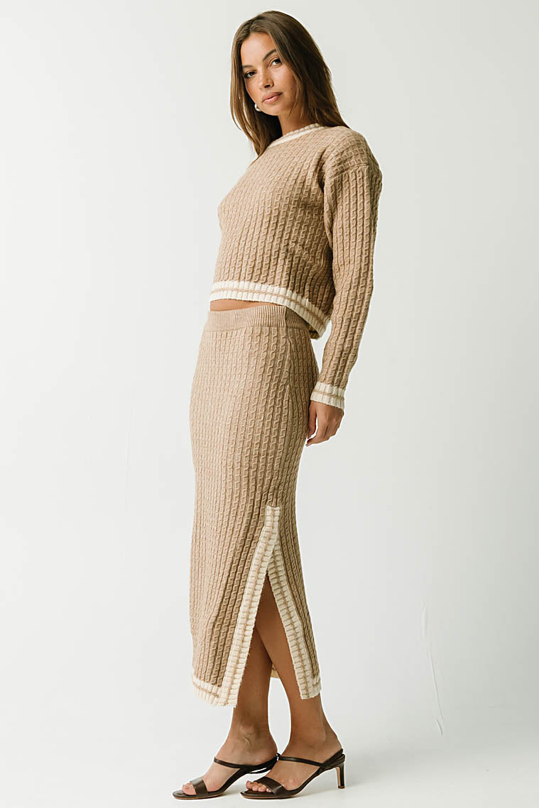 Tilly Knit Sweater