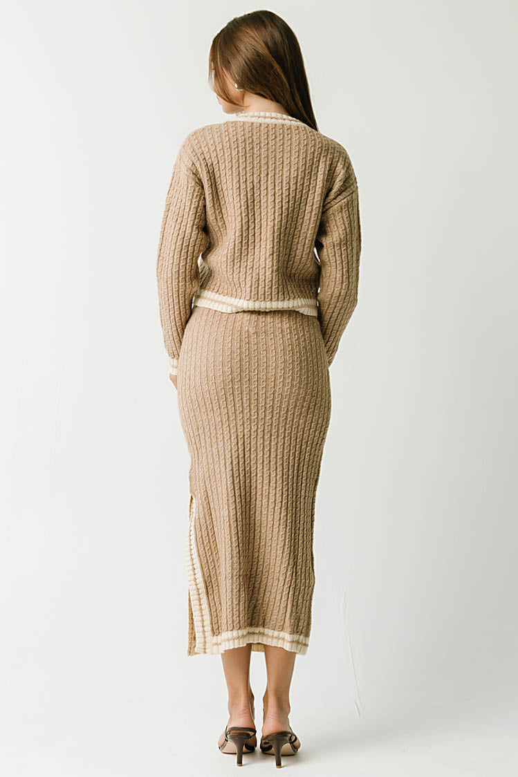 Tilly Knit Sweater