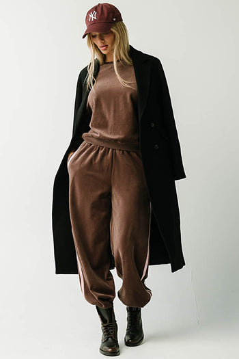 Willie Tracksuit Pullover