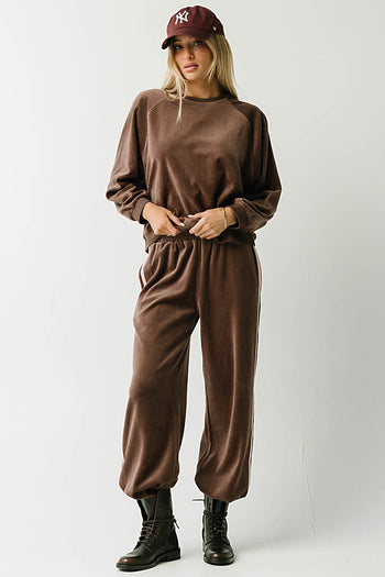 Willie Tracksuit Pullover