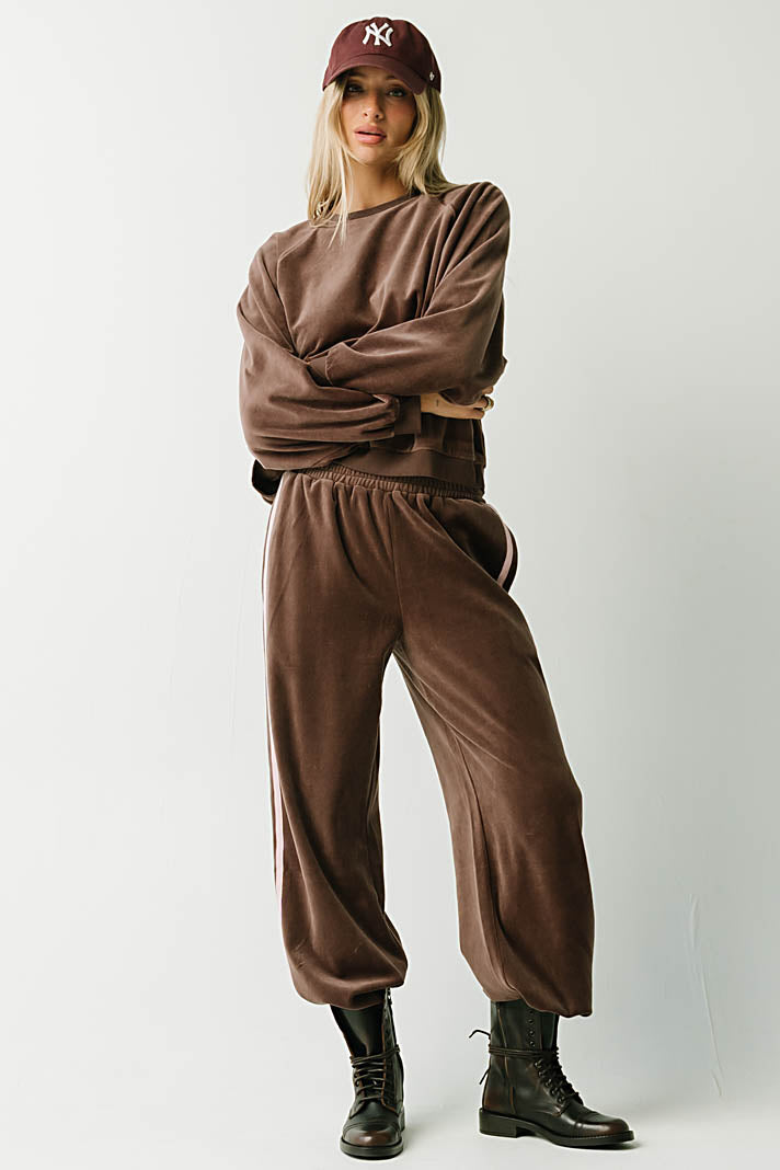 Willie Tracksuit Pullover