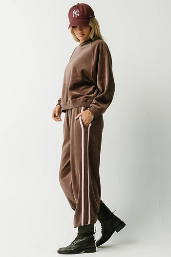 Willie Tracksuit Pullover