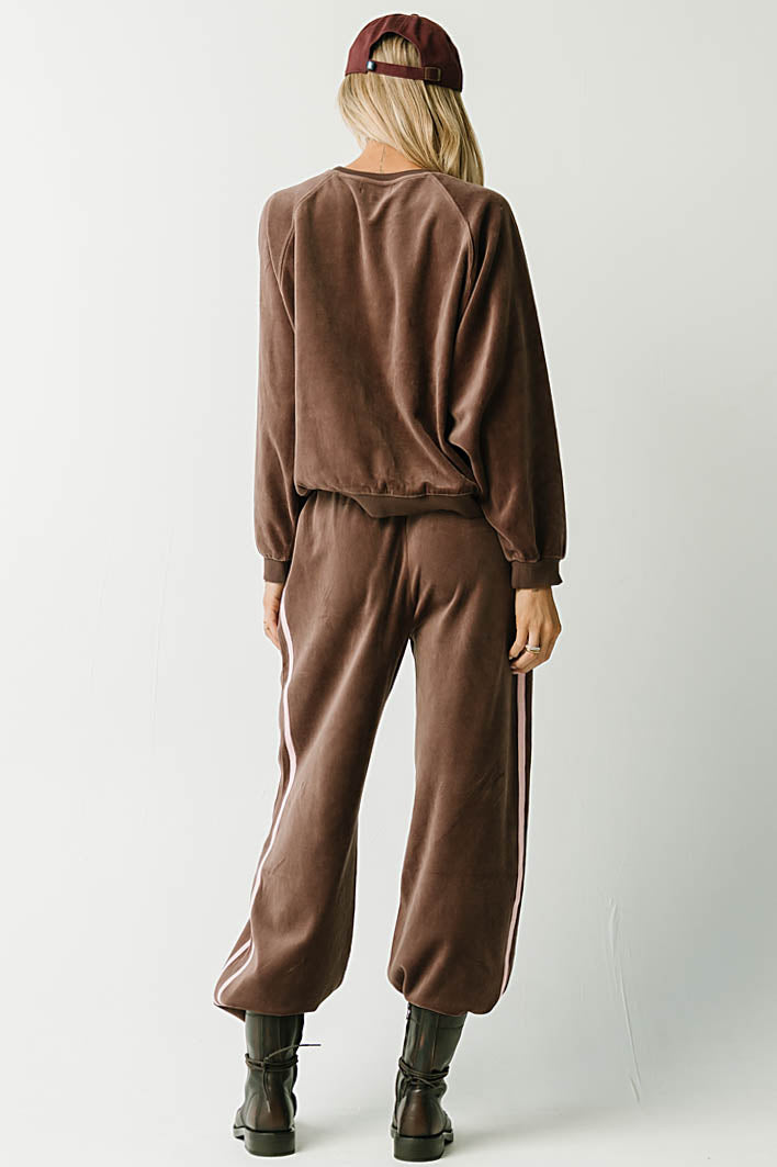 Willie Tracksuit Pullover