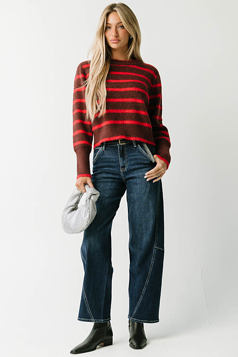 Rowyn Striped Sweater
