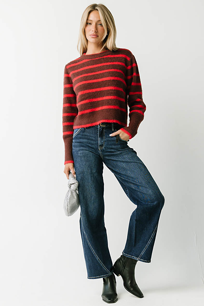 Rowyn Striped Sweater