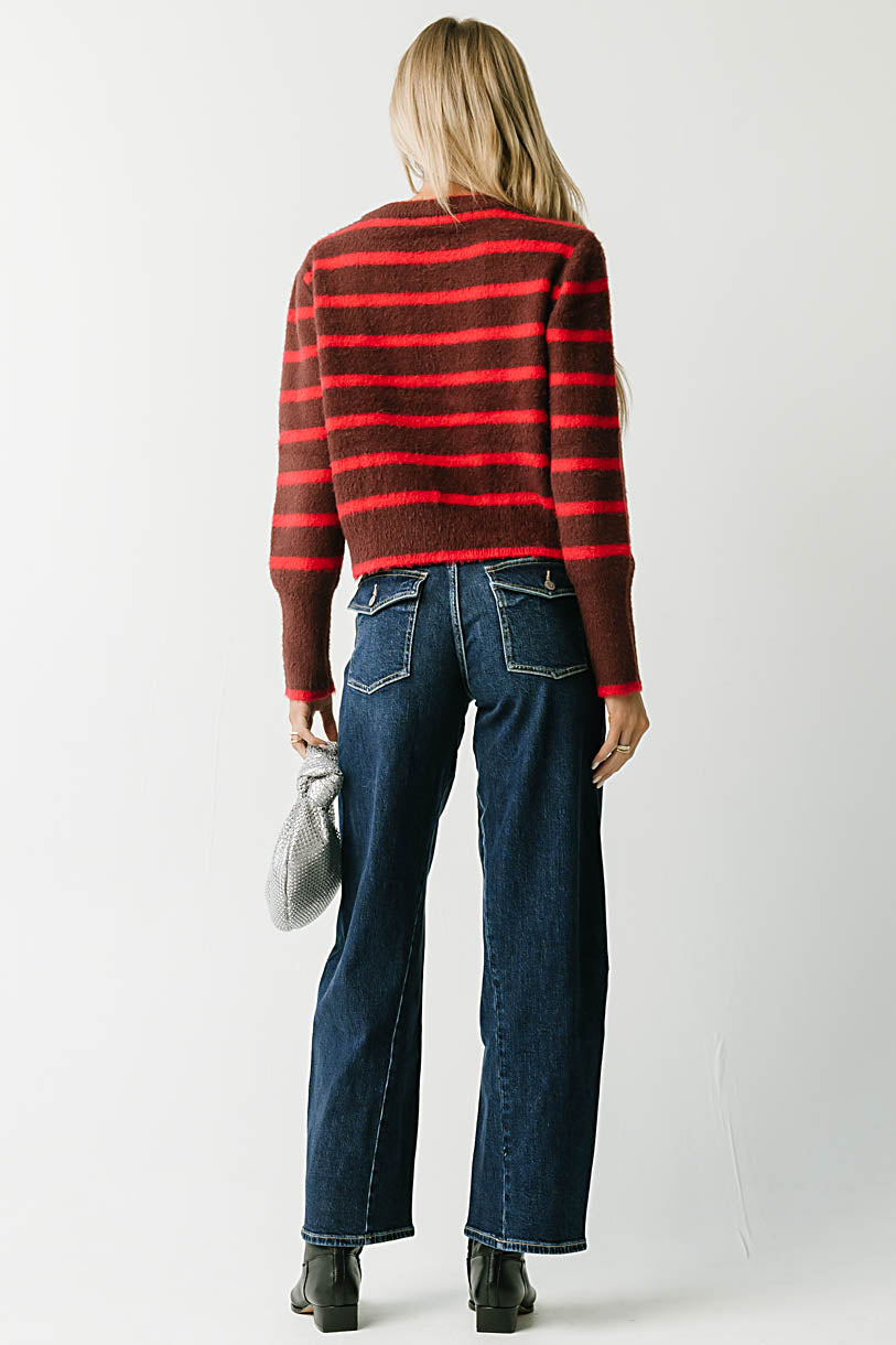 Rowyn Striped Sweater
