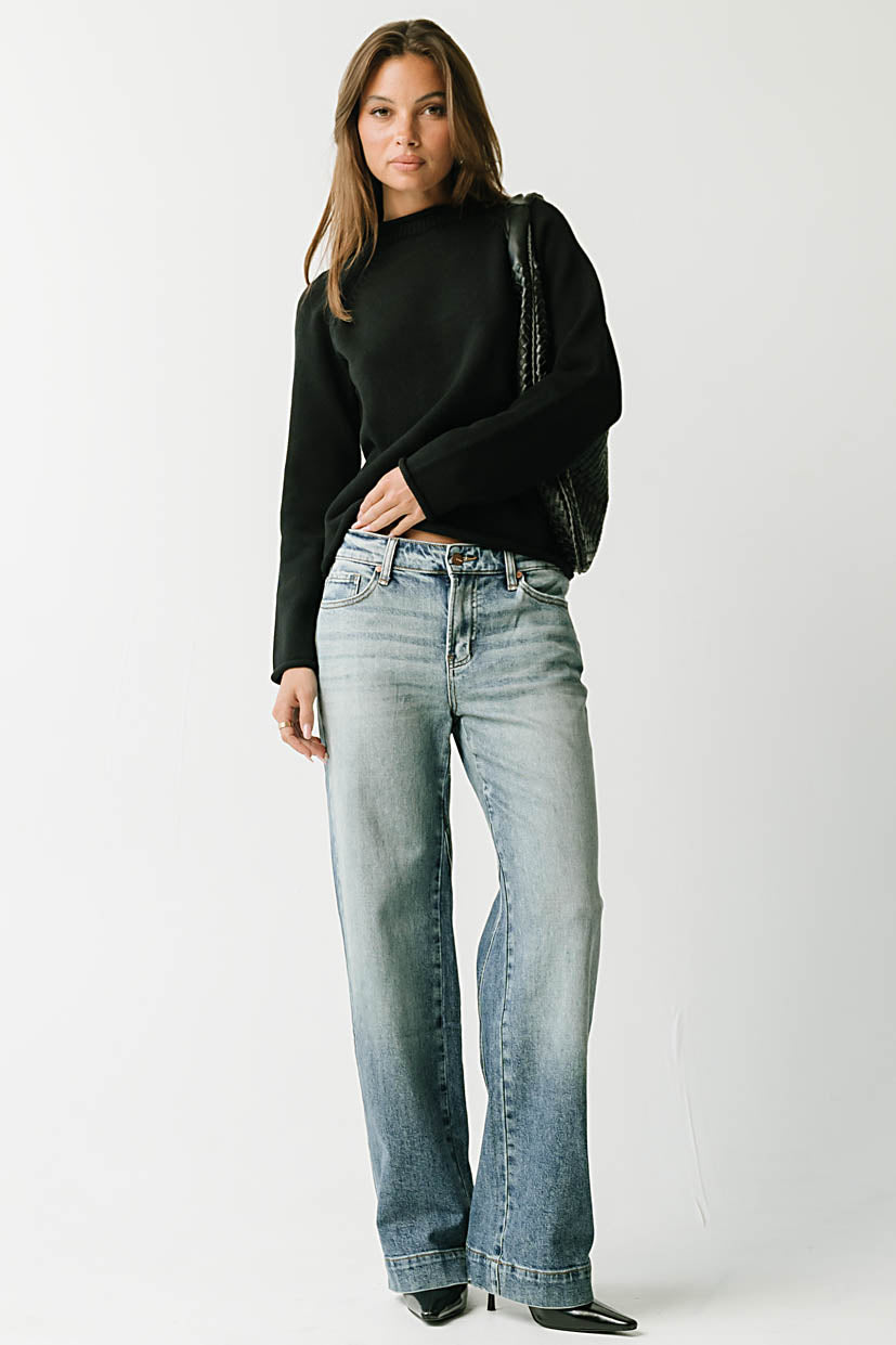 Rynlee Baggy Jeans