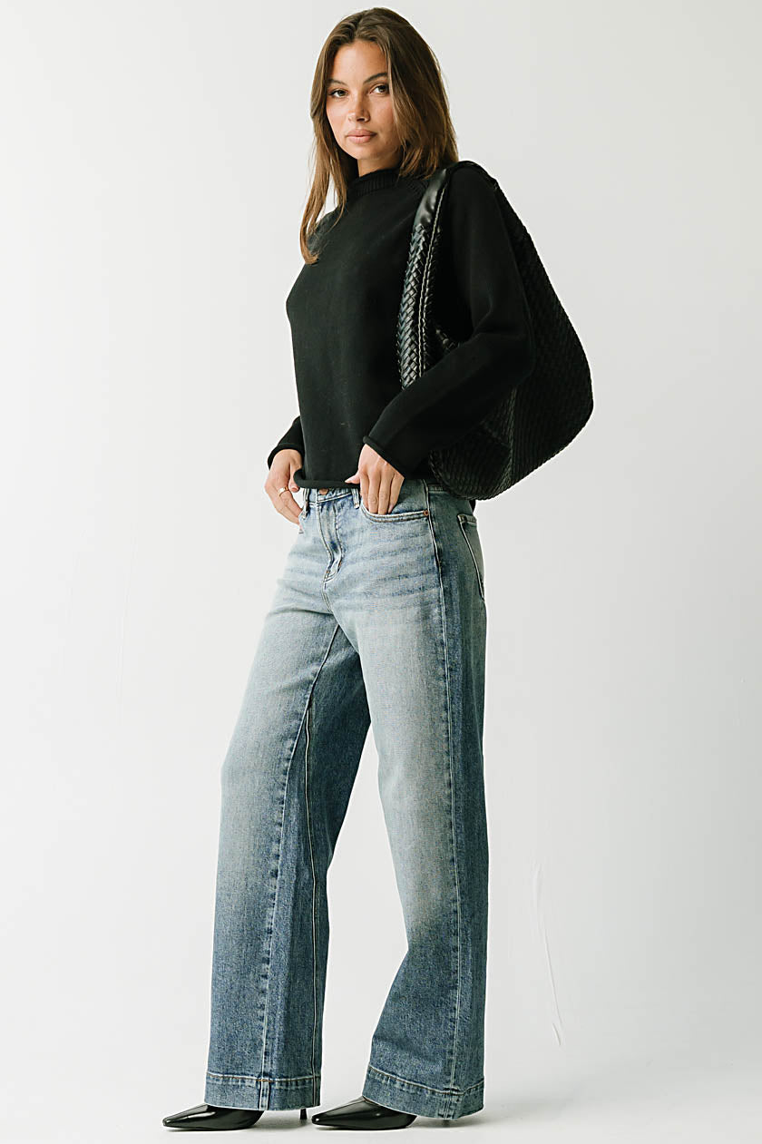 Rynlee Baggy Jeans