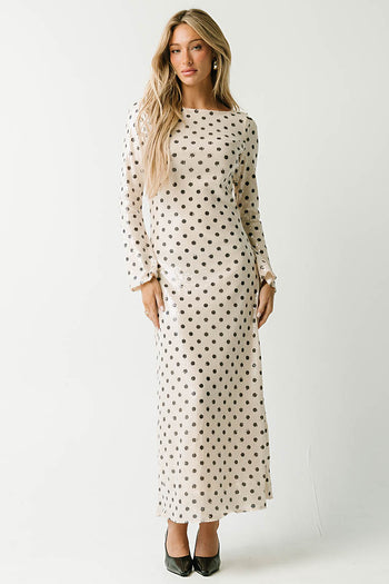 Melody Sequin Ultra Maxi Dress