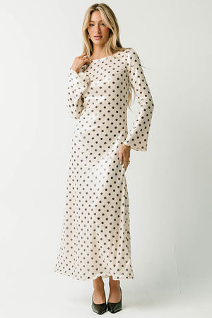 Melody Sequin Ultra Maxi Dress