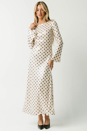 Melody Sequin Ultra Maxi Dress