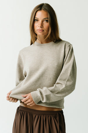 Amara Knit Sweater