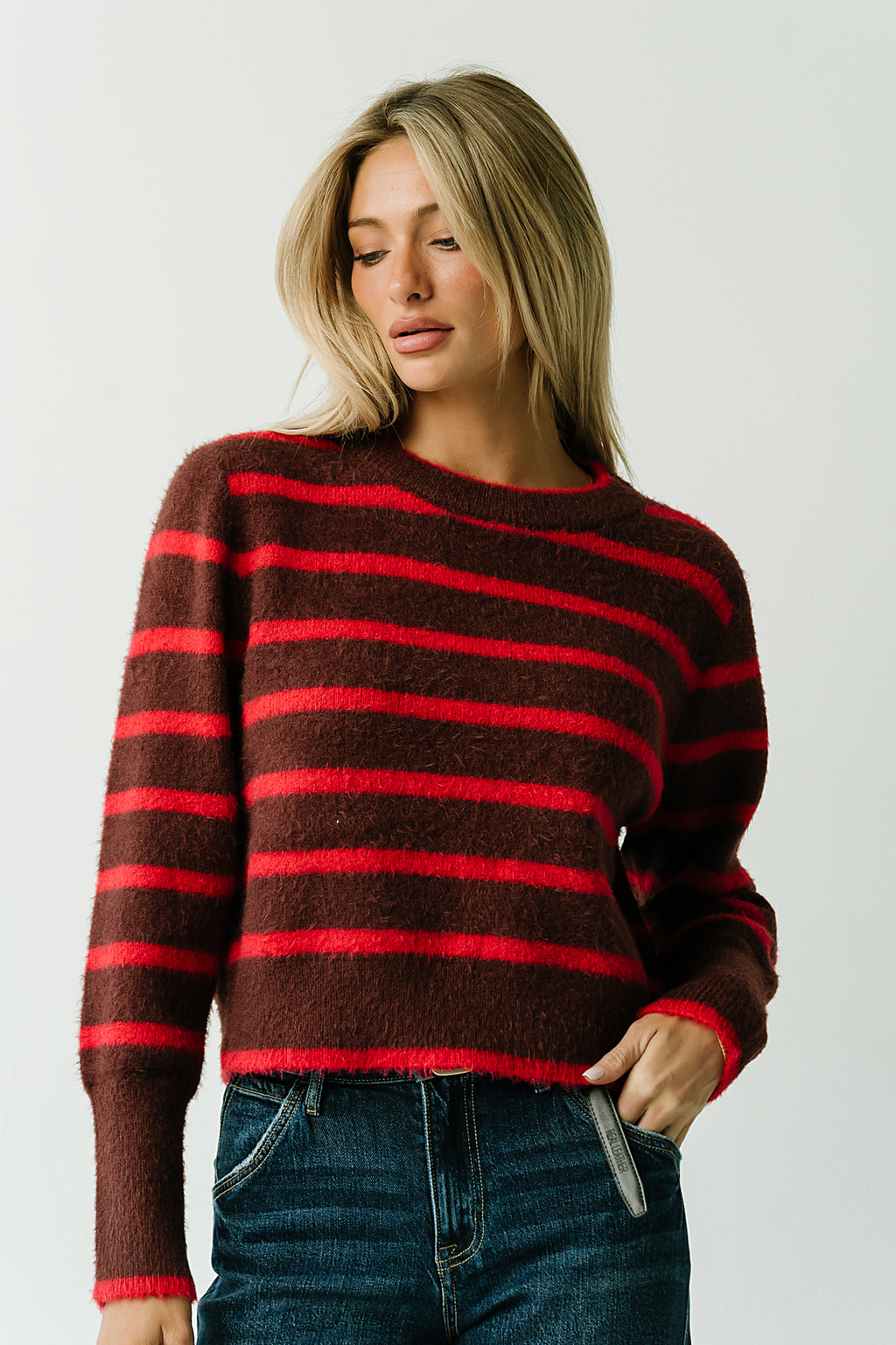 Rowyn Striped Sweater